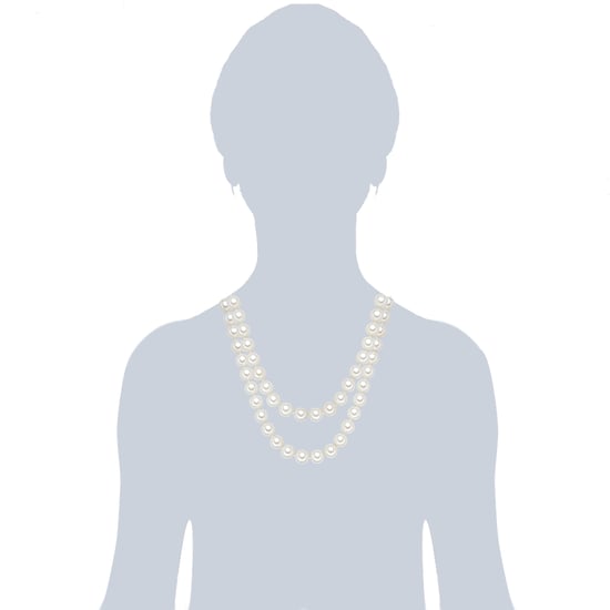 Rafaela Donata Female Shell pearl(s) Necklace - Image 3