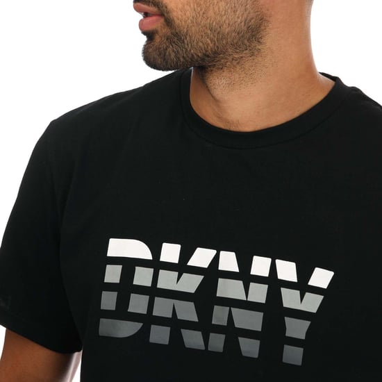 Men's DKNY Lounge T-Shirt in Black