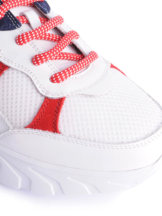 John Richmond Sneaker Sport Men's White - Image 6