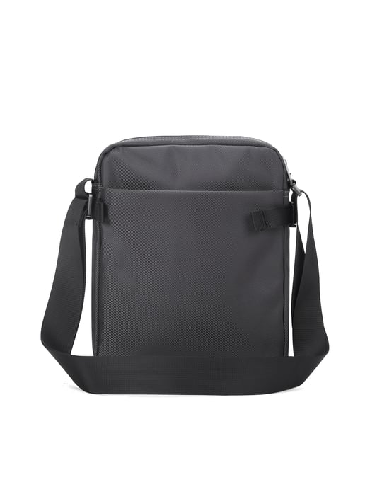 Aoking Shoulder Bag Unisex GREY - Image 4