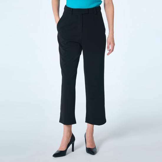 Tapered cigarette pants - Image 1