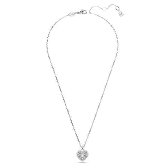 Swarovski 'Hyperbola' Dames Halsketting van Basismetalen - Zilver 5684386 - Image 2