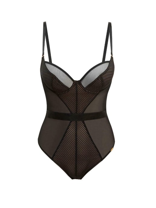 Sheer Stripe Body - Image 4