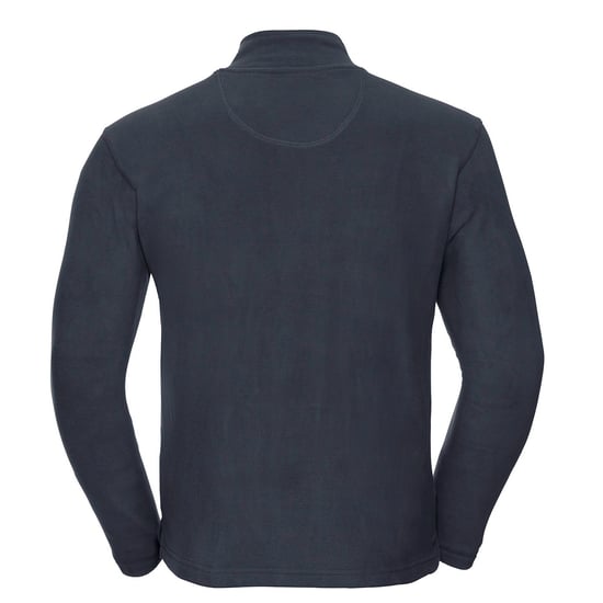 Russell Heren Authentieke Kwartier Ritssweatshirt (Franse marine) - Image 2