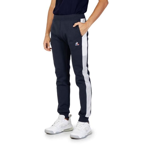 Le Coq Sportif Saison 2 Pants Slim Blue - Image 1