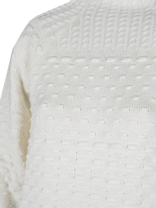 Silvian Heach Dress Woman's Off-White
