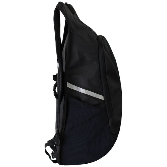 New Balance Logo Mens Black Backpack - Image 3