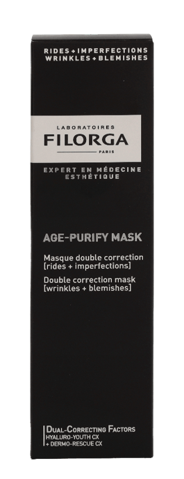 Filorga Age-Purify Mask Double Correction Mask 75 ml - Image 2