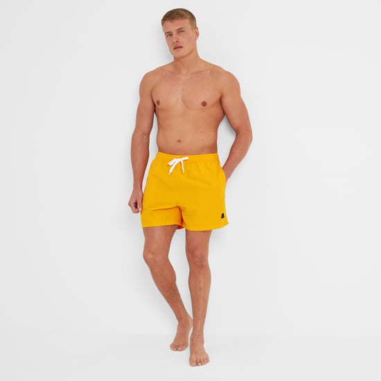 Tristan Mens Swimshorts Bright Yellow