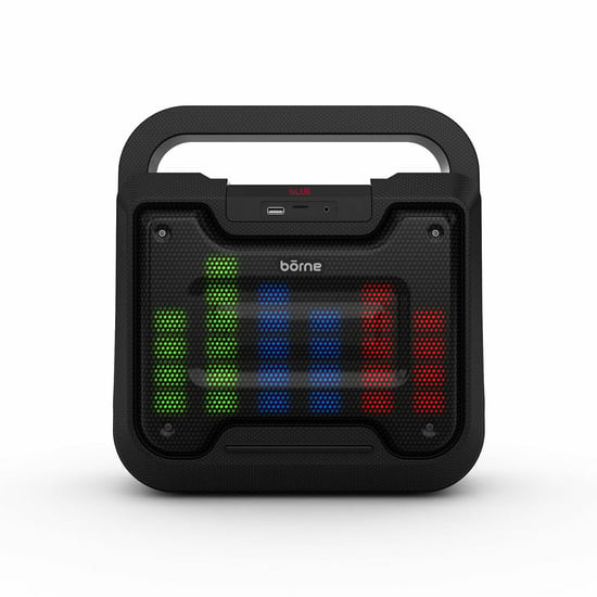 Aquarius Borne BTSPK48 Bluetooth Speaker