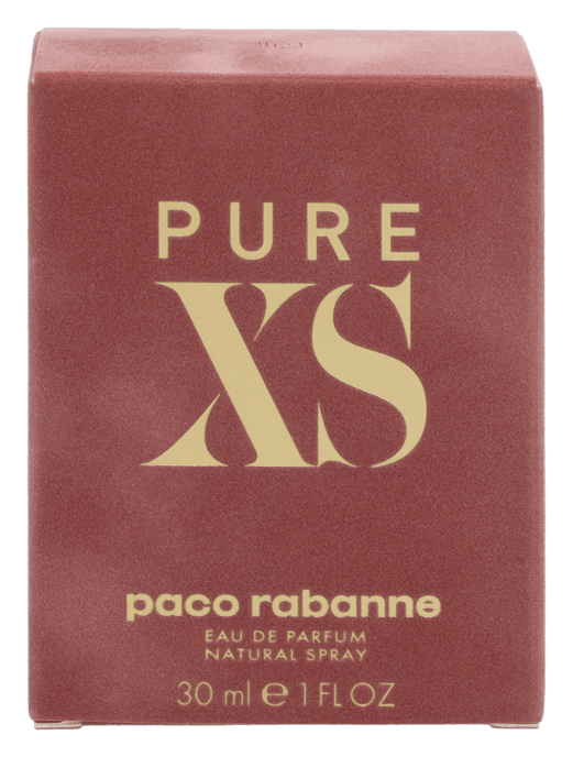 Paco Rabanne Pure XS For Her Edp Spray 30ml - Image 2