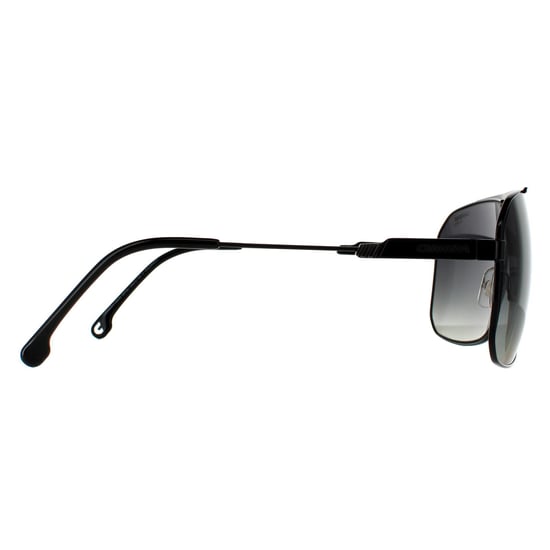 Carrera zonnebril 1043/ s/ 807 WJ Black Gray Gradiënt gepolariseerd - Image 4