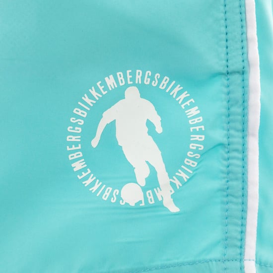 Bikkembergs shorts Pupino Lichtblauw - Image 6