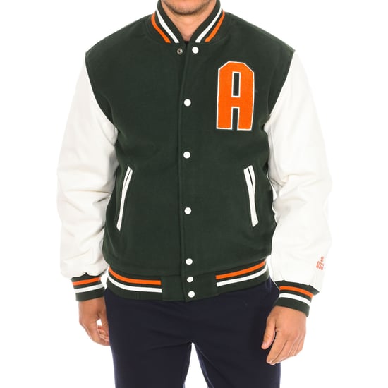 Sporting Goods AT-FW22-006 men's baseball jacket - Image 1