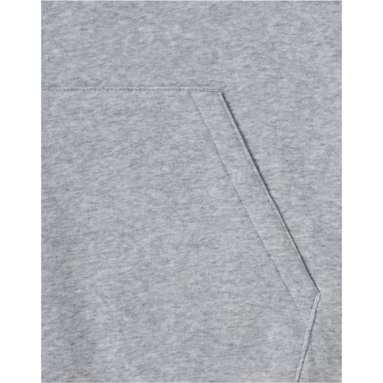 Russell Heren Authentieke Hoodie (Licht Oxford Grijs) - Image 5