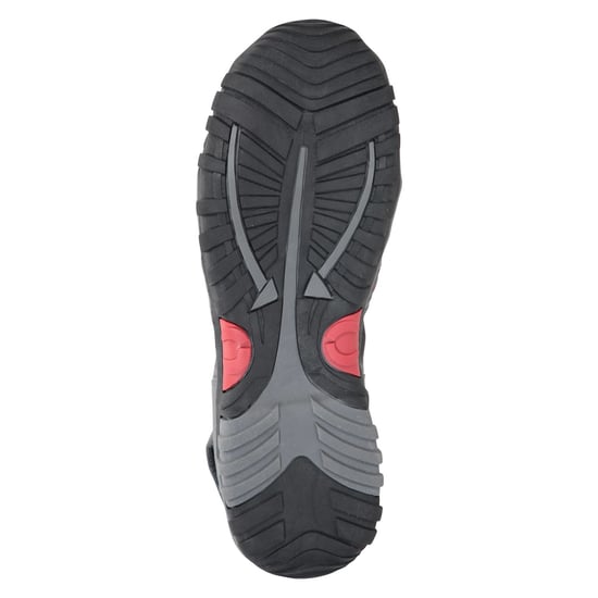 Mountain Warehouse Mens Trek Sandals (Grey) - Image 5