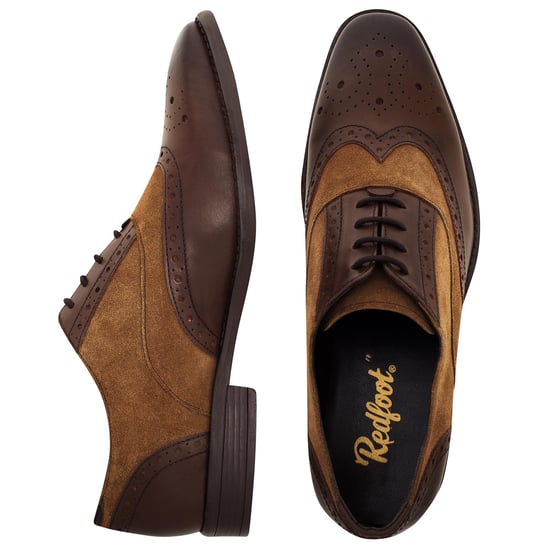 Redfoot Issac Brown