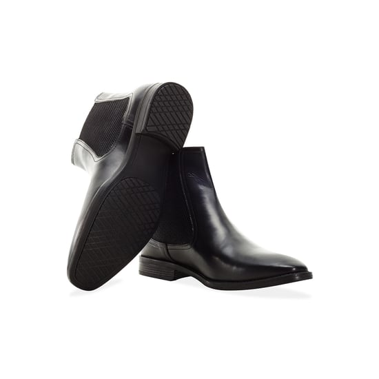 Redfoot Harold Black Leather Chelsea Boot