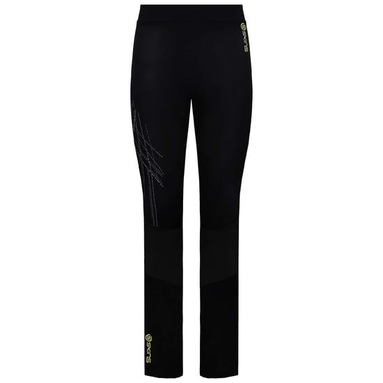 Skins A400 Womens Black Leggings - Image 1