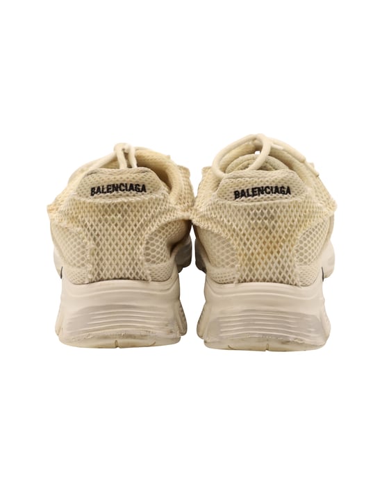 Balenciaga Phantom Sneakers i Vit Polyester - Image 6