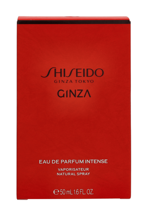 Shiseido Ginza Intense Edp Spray50 ml. - Image 2