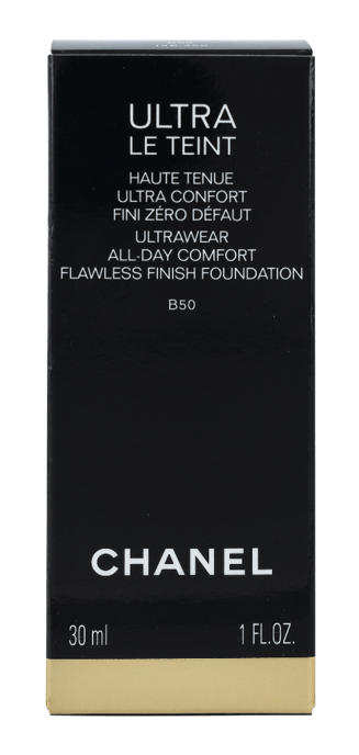 Chanel Ultra Le Teint Flawless Finish Fluid Foundation 30 ml - Image 2