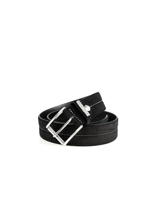 Bikkembergs Belt Men's Black - Image 1