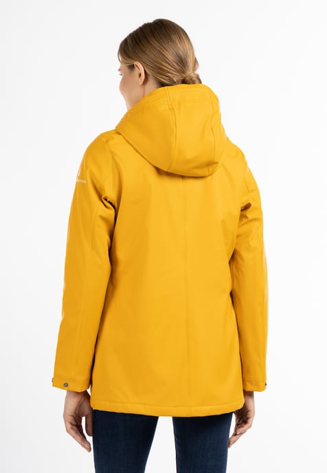 Dreimaster women mustard - Image 4