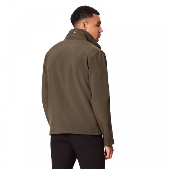 Regatta Great Outdoors Mens Cera III Lightweight Softshell Jacket - Image 5