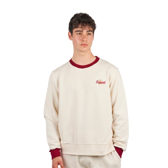 Sudadera Crew BeHappy Sweatshirt