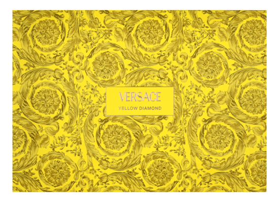 Versace Yellow Diamond Giftset 295 ml