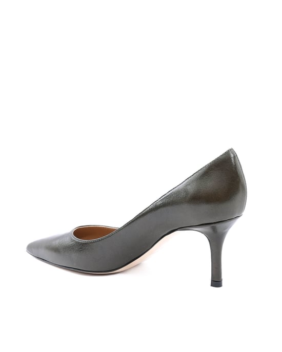 19V69 Italia Womens Pump INES65 Vitello Verde