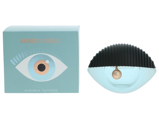 Kenzo World Eau de Parfum 75ml Spray For Her - Image 1