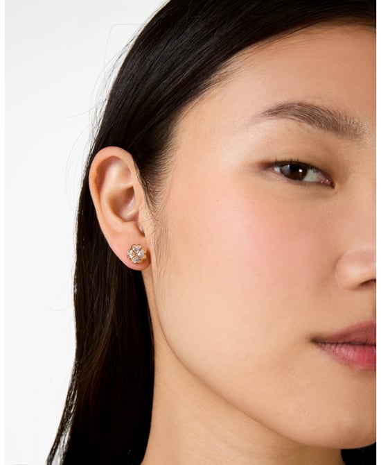 Spade Studs