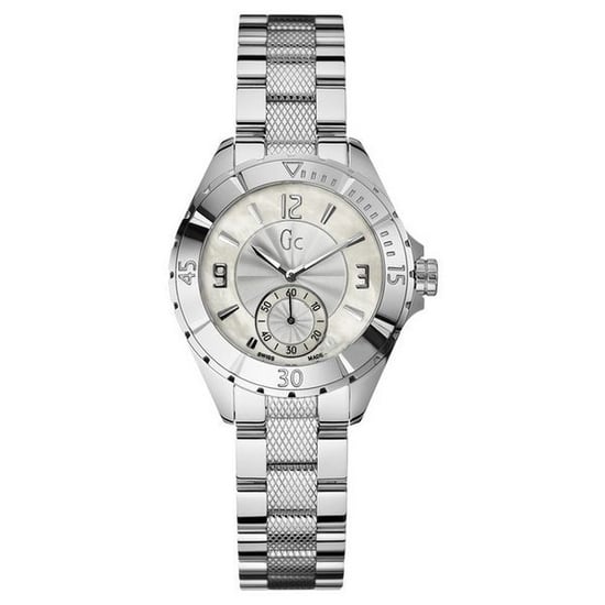 Guess Dameshorloge Kwarts Zilver - Image 1