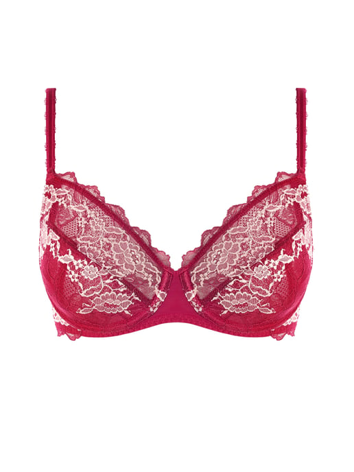 Lace Perfection Underwire Bra