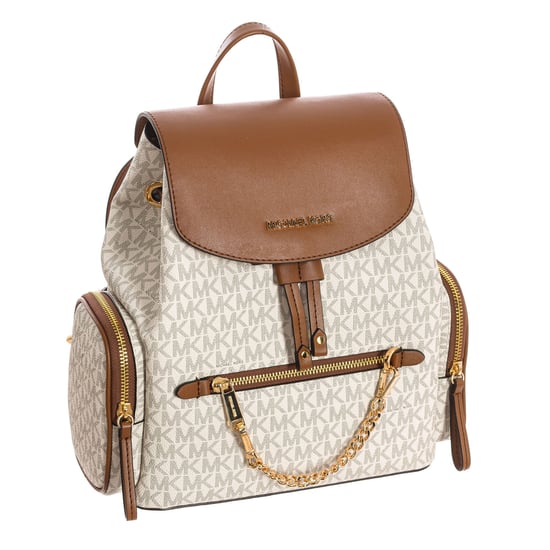 JET SET ITEM 35T1GTTB6B women's backpack with chain