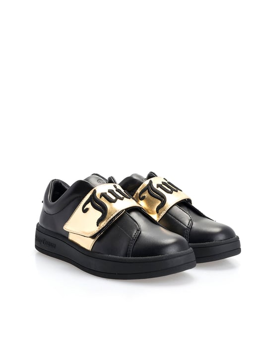Juicy Couture Sneaker Cynthia Woman's Black - Image 2