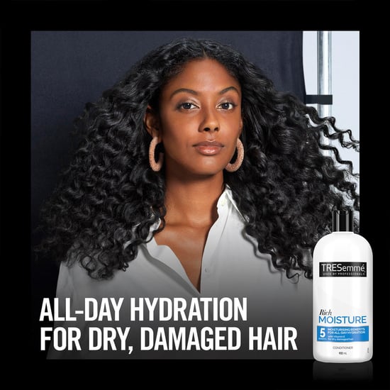 Tresemme Moisture Rich Conditioner Created for Daily Use, 4x 900ml