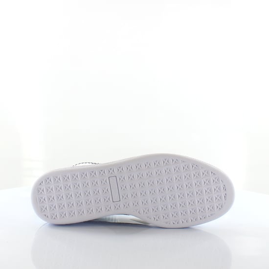 Puma Basket Sock Style EvoKnit White Textile Womens Trainers 365832 01