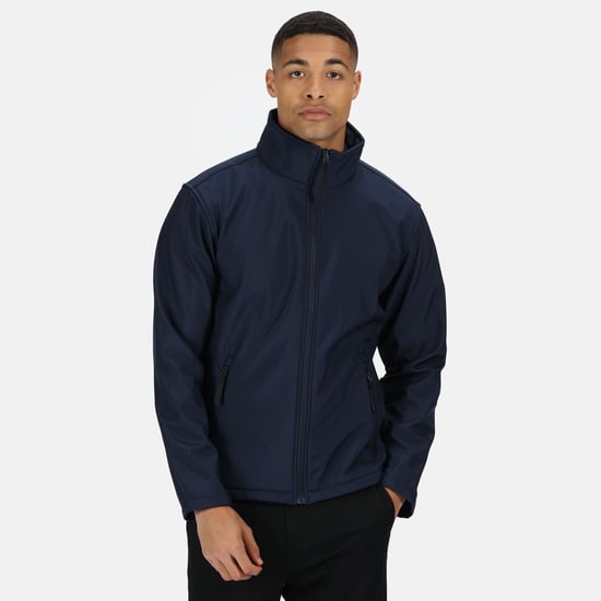 Regatta Professional Mens Classic 3 Layer Zip Up Softshell Jacket
