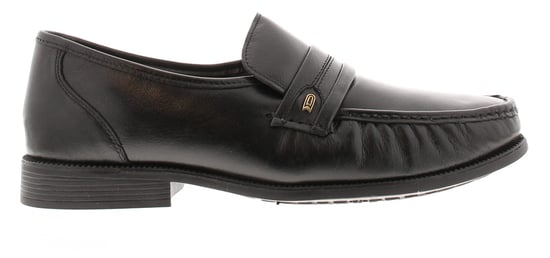 Business Class Mens Shoes Smart Graham Leather black