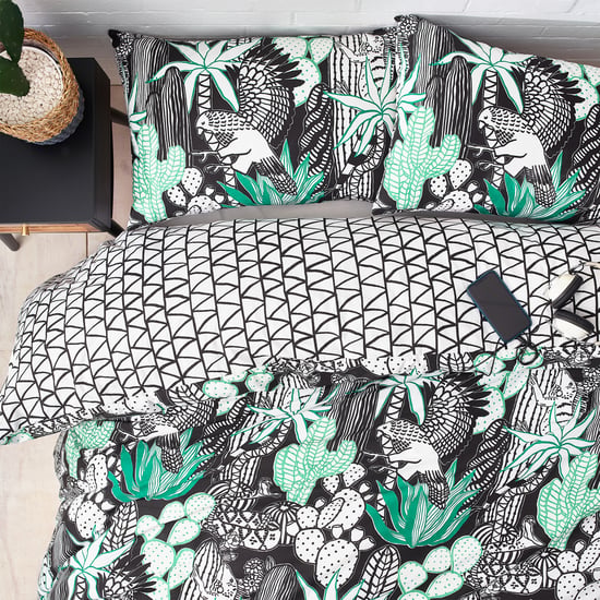 Arizona Jungle Reversible Duvet Cover Set - Image 3
