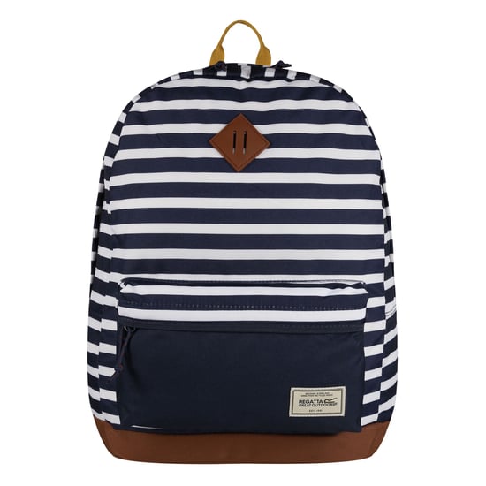 Regatta Stamford 20L Backpack (Navy Stripe)