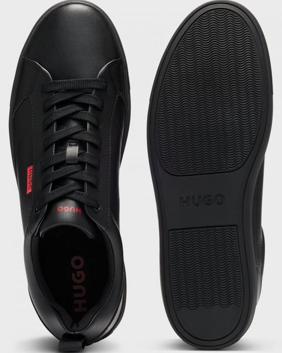 HUGO Morrie Tenn Heren Sneakers - Image 4