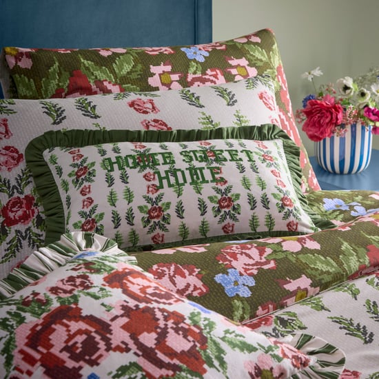 Feeoni Cottage Floral Duvet Cover Set - Image 3