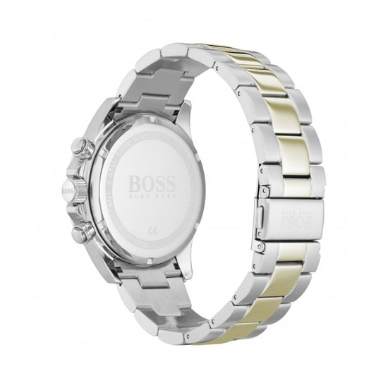Hugo Boss Mens' Hero Sport Lux Chronograph Watch 1513767