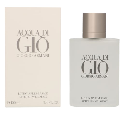 Giorgio Armani Acqua Di Giò Pour Homme Aftershave 100ml - Image 4
