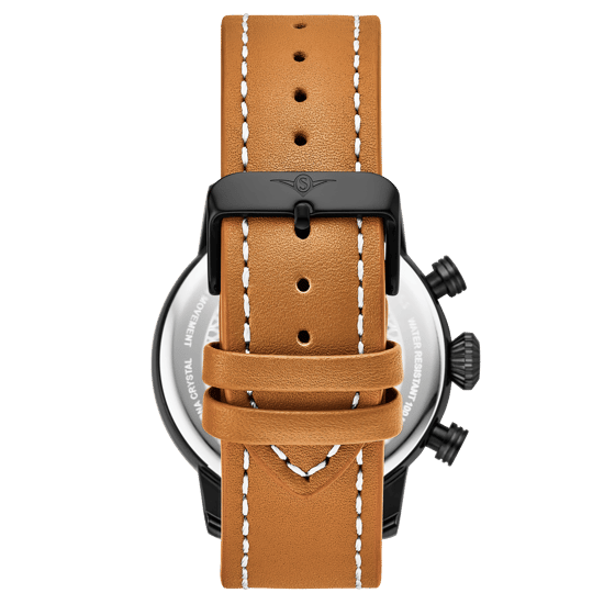 3956 Quartz 45mm Aviator