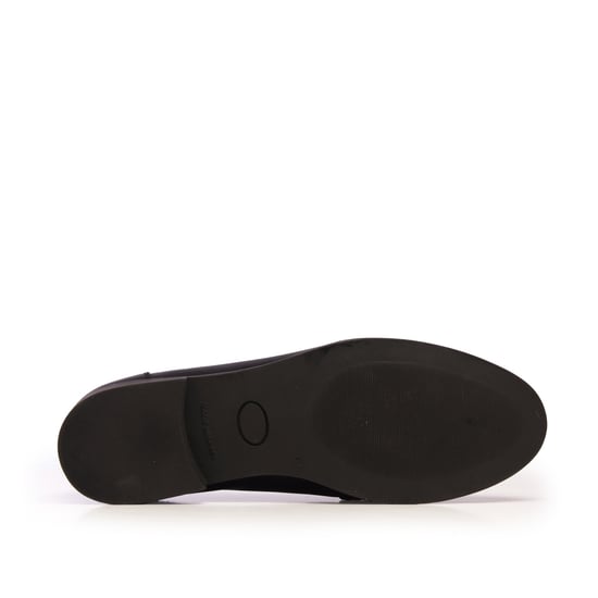 Eva López Leather Moccasin Snake Mask Women's